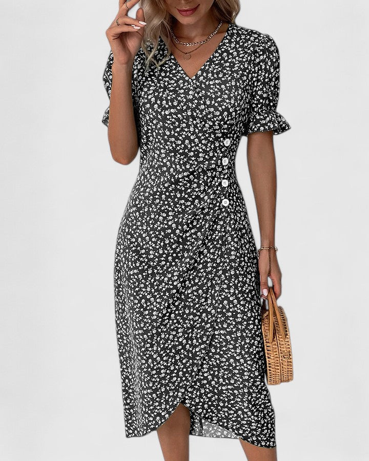 Annie | Comfortable Summer Dress