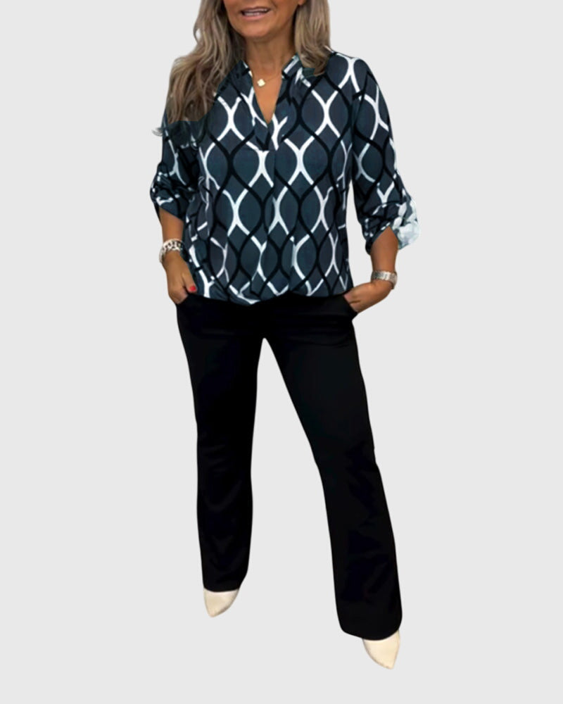 Lily | Blusa informal