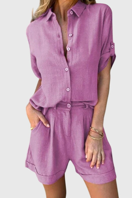 Annie | Conjunto de Verano para Mujer