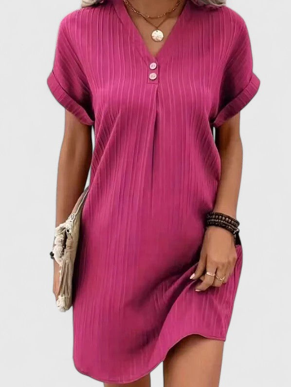 Lily | Gewickeltes Kleid