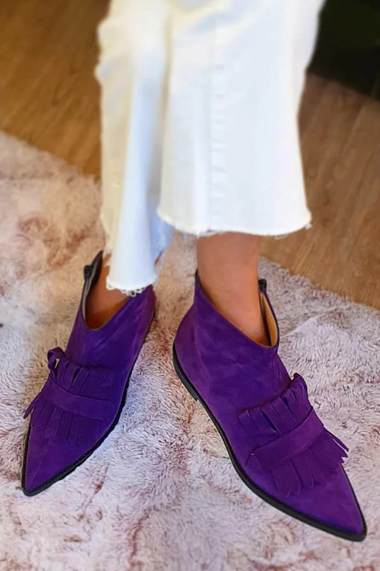 FRANSEN-STIEFELETTEN