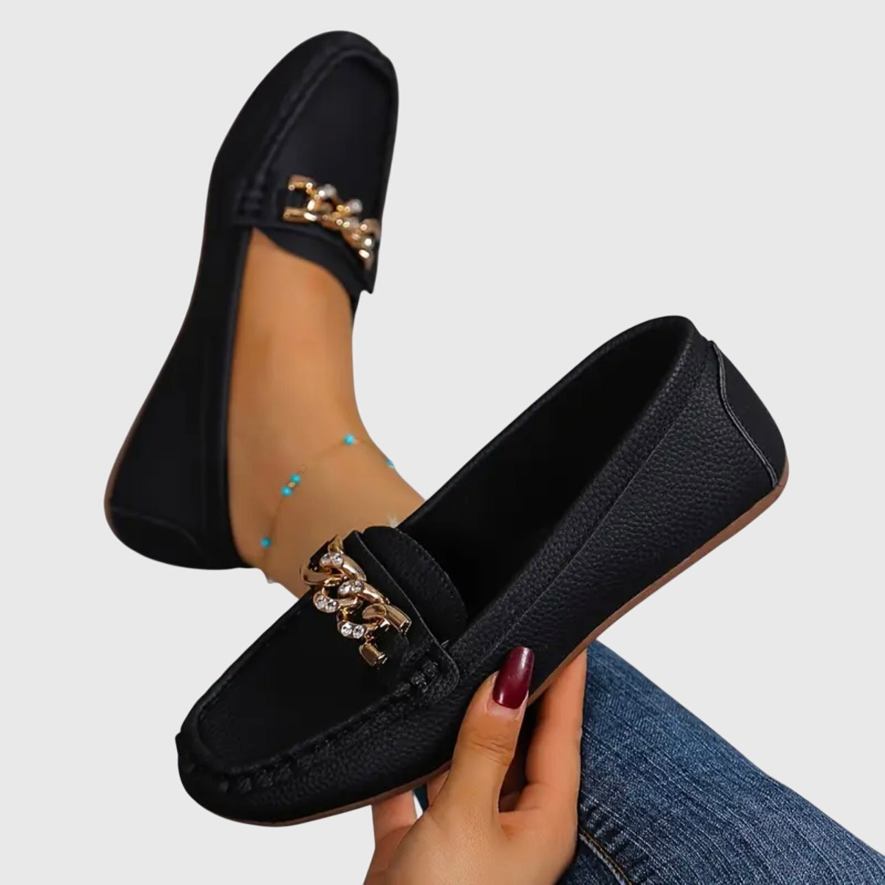 Women's Loafers orthopedic support