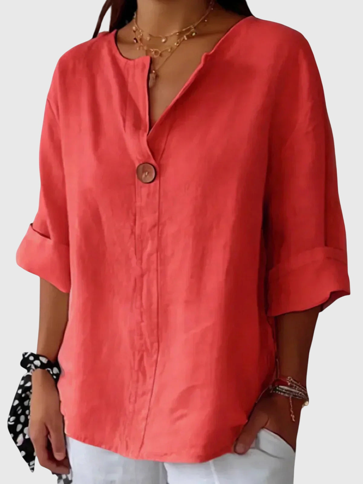 Lily | Camicetta Elegante e Confortevole