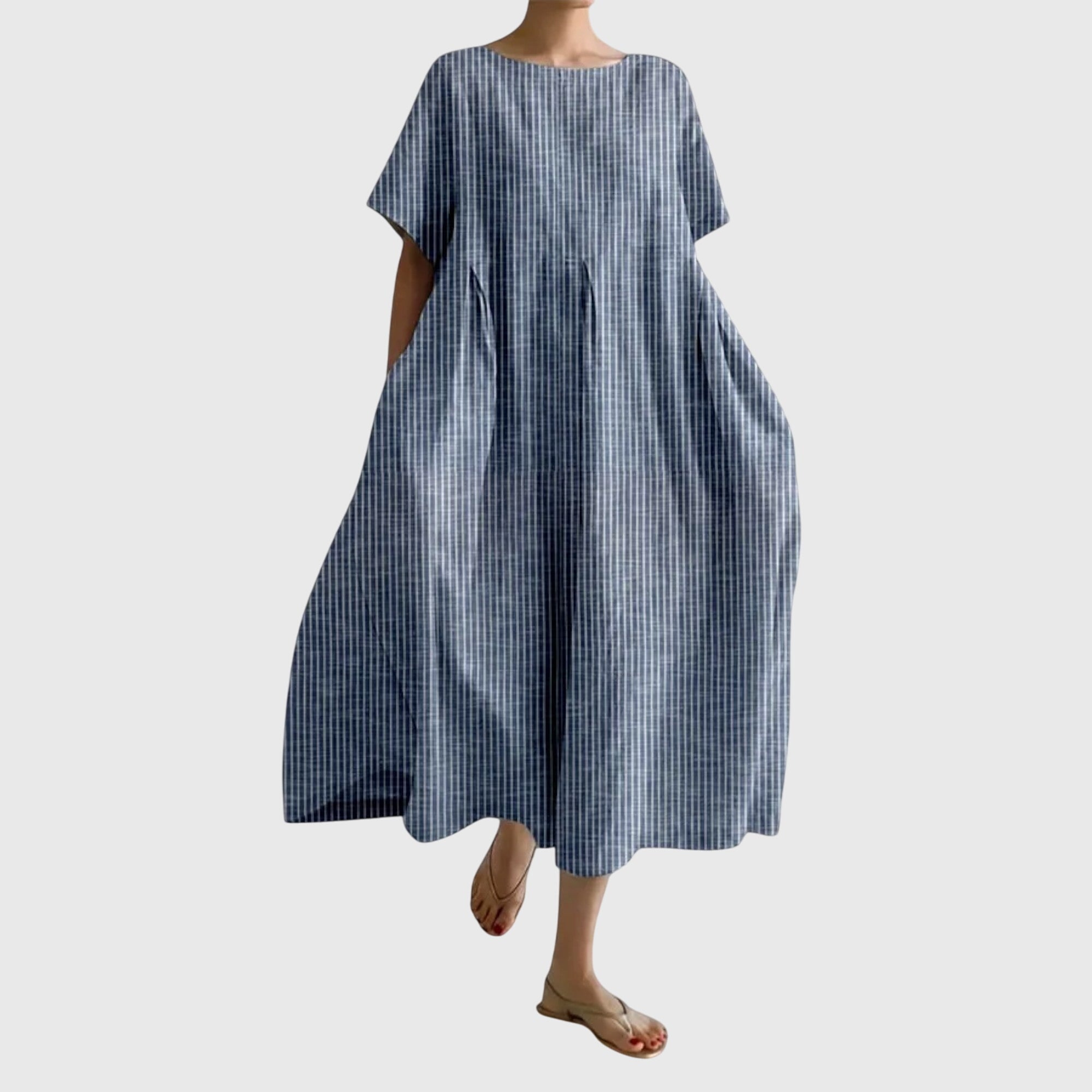 Annie | Langes Freizeitkleid