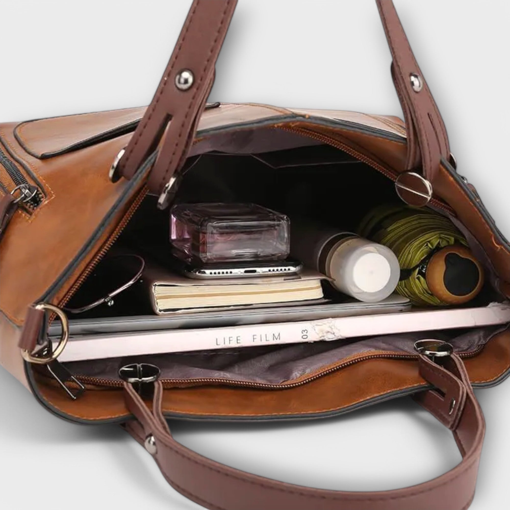 Annie | Borsa Elegante in Pelle