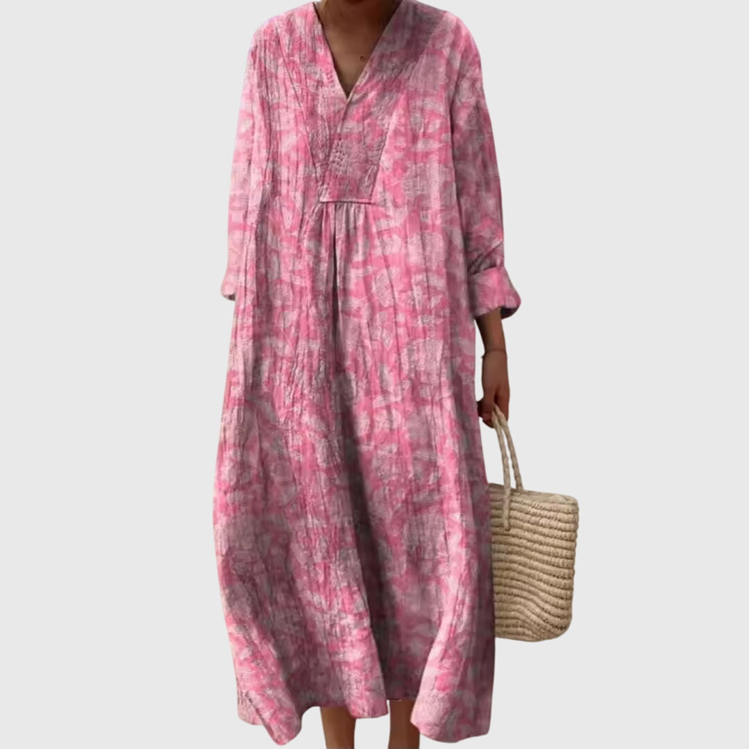 Lily | Geometric Dress.