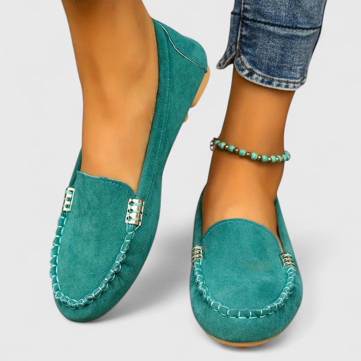 Marlene | Orthopädischer Halbschuh