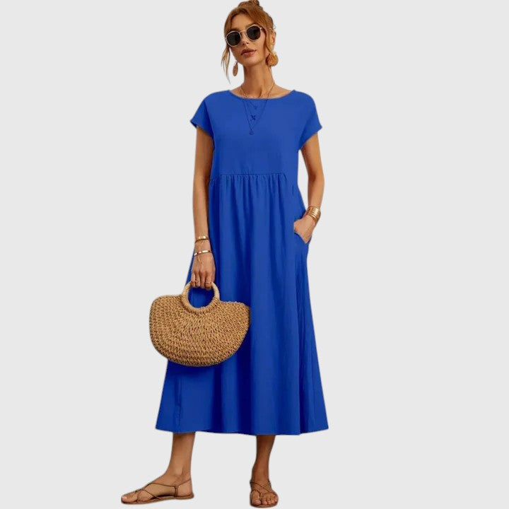 Lily | Comfortable Midi Dress