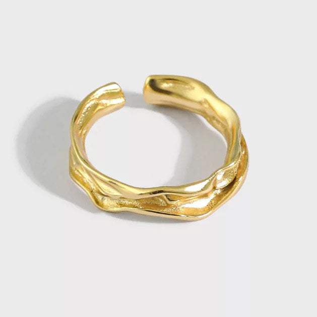 Clara | Ring 18 Karat Gold