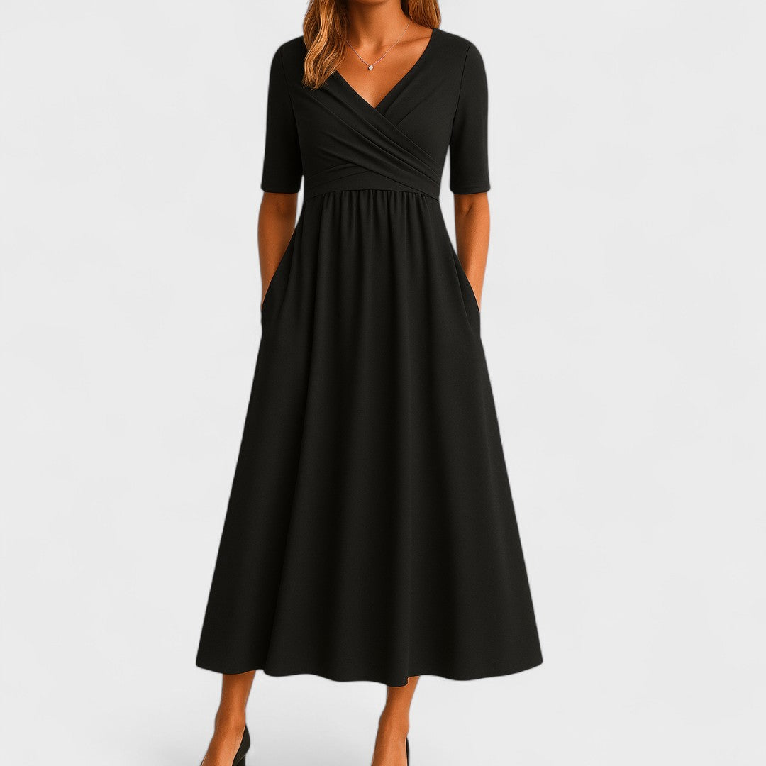 Lirio | Vestido Midi Elegante