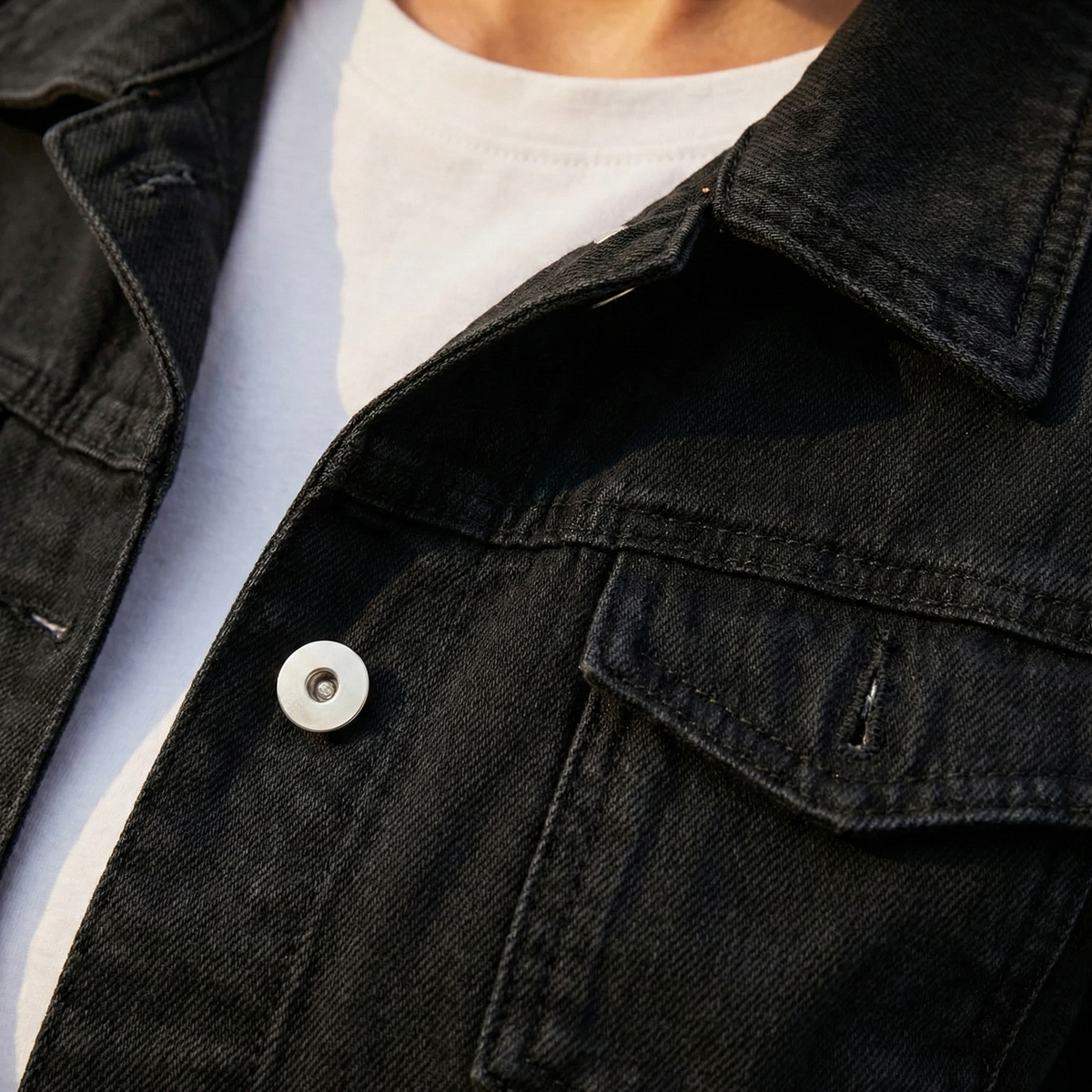 Ramela Classic Denim Jacket