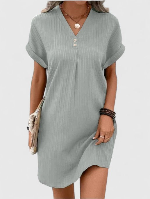 Annie | Gewickeltes Kleid