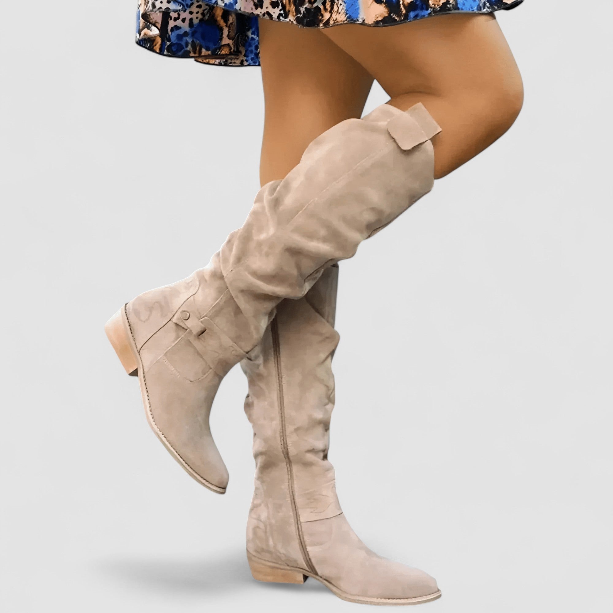 Aubrey | Botas Ortopédicas