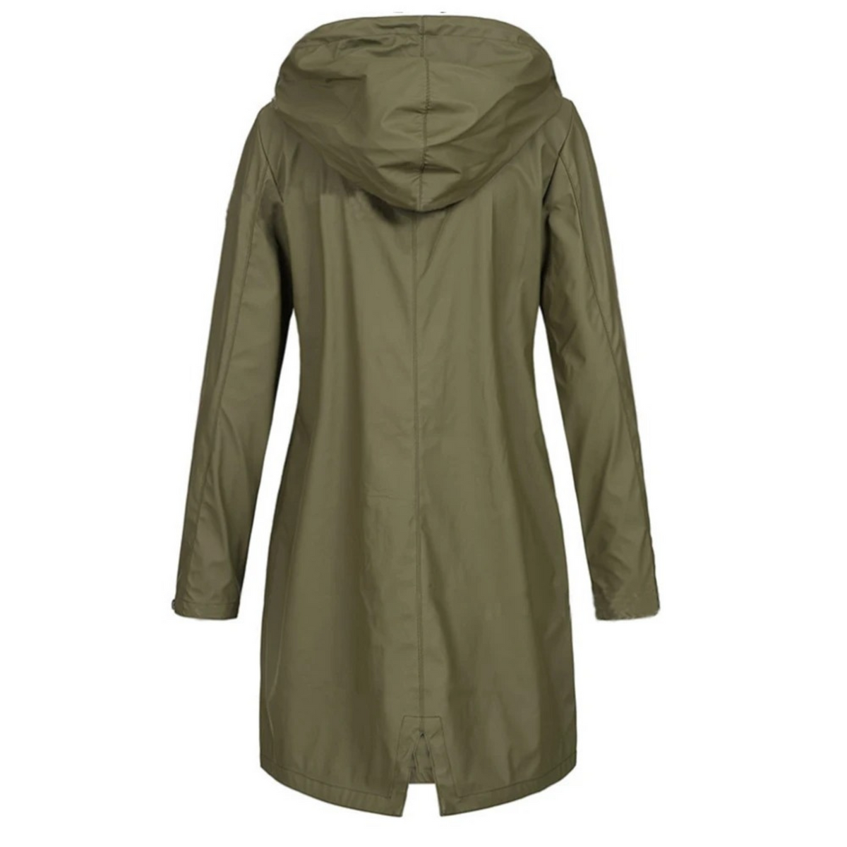Women's Practical Windproof Jacket with Hood