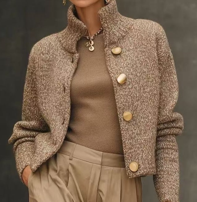 ADELINE™ | Chaqueta a medida de mezcla de lana