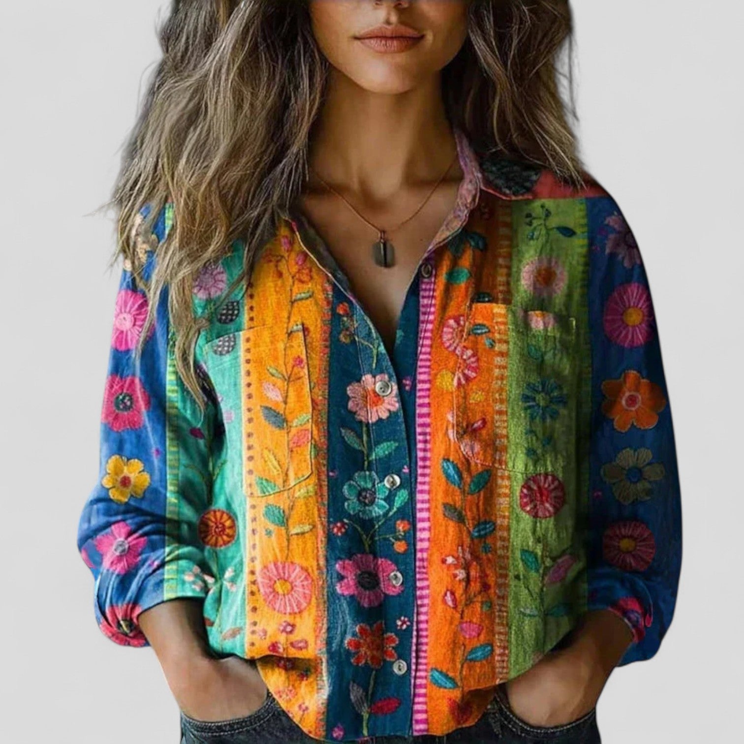 Annie | Camicetta Comoda