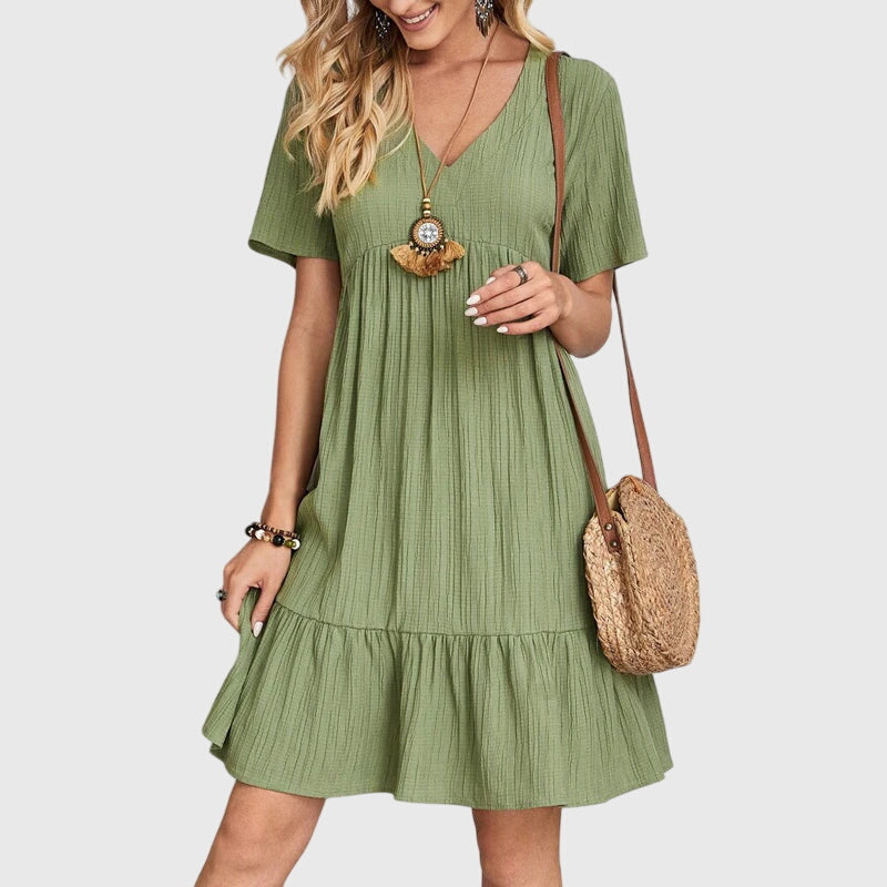 Lily | Elegantes schmeichelhaftes Kleid
