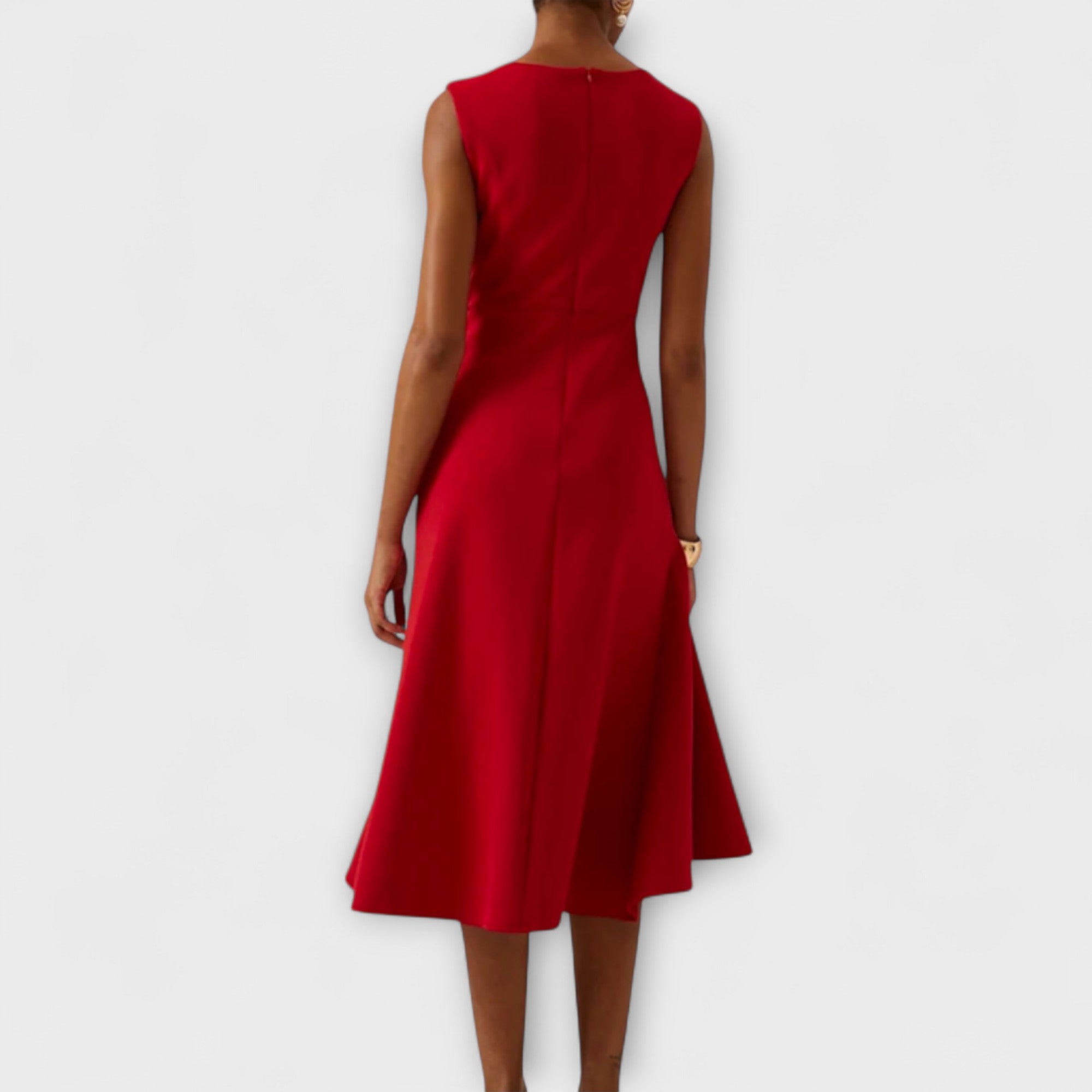 Lily | Sophisticated Midi Dress
