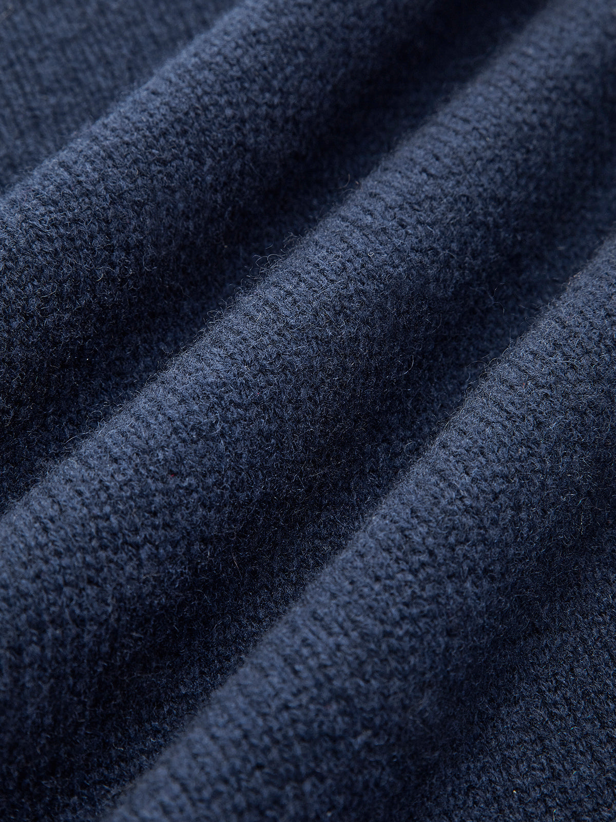 Women's Panel Lapel Sweater Layered Look Button Detail