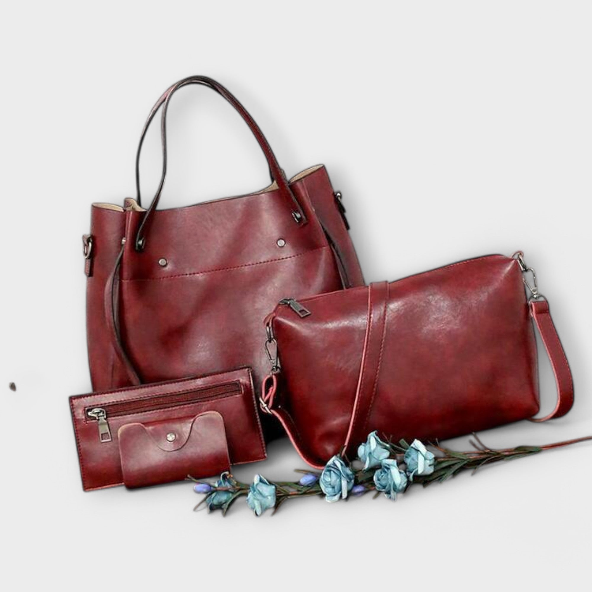 Annie | Ensemble de 4 sacs d'époque