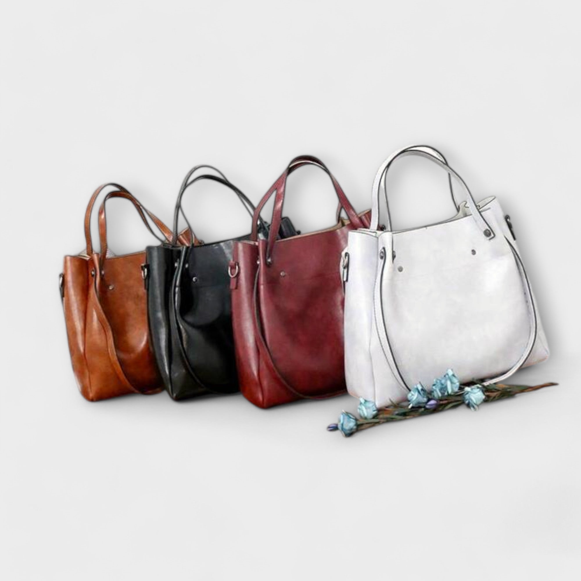 Annie | Ensemble de 4 sacs d'époque