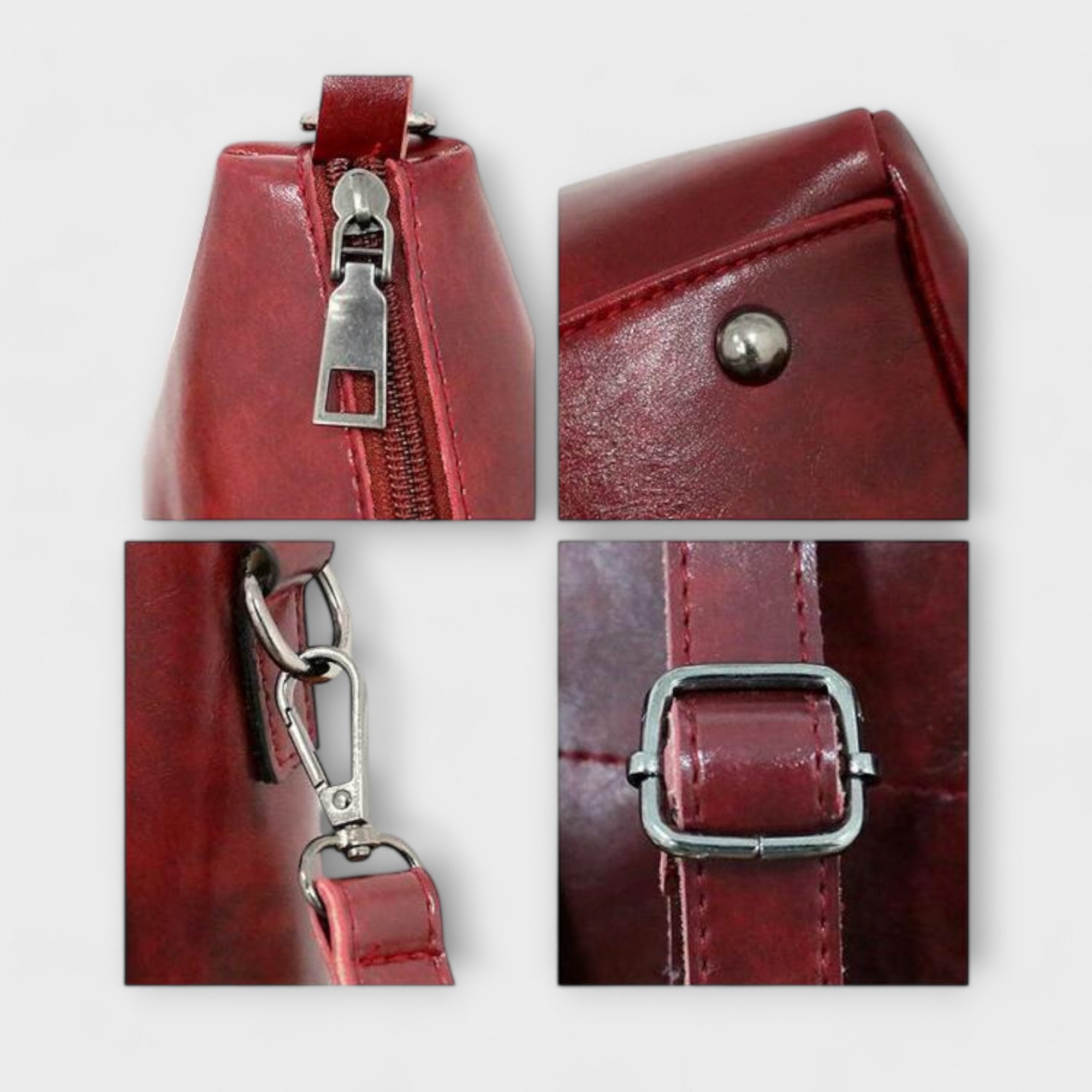 Annie | Ensemble de 4 sacs d'époque