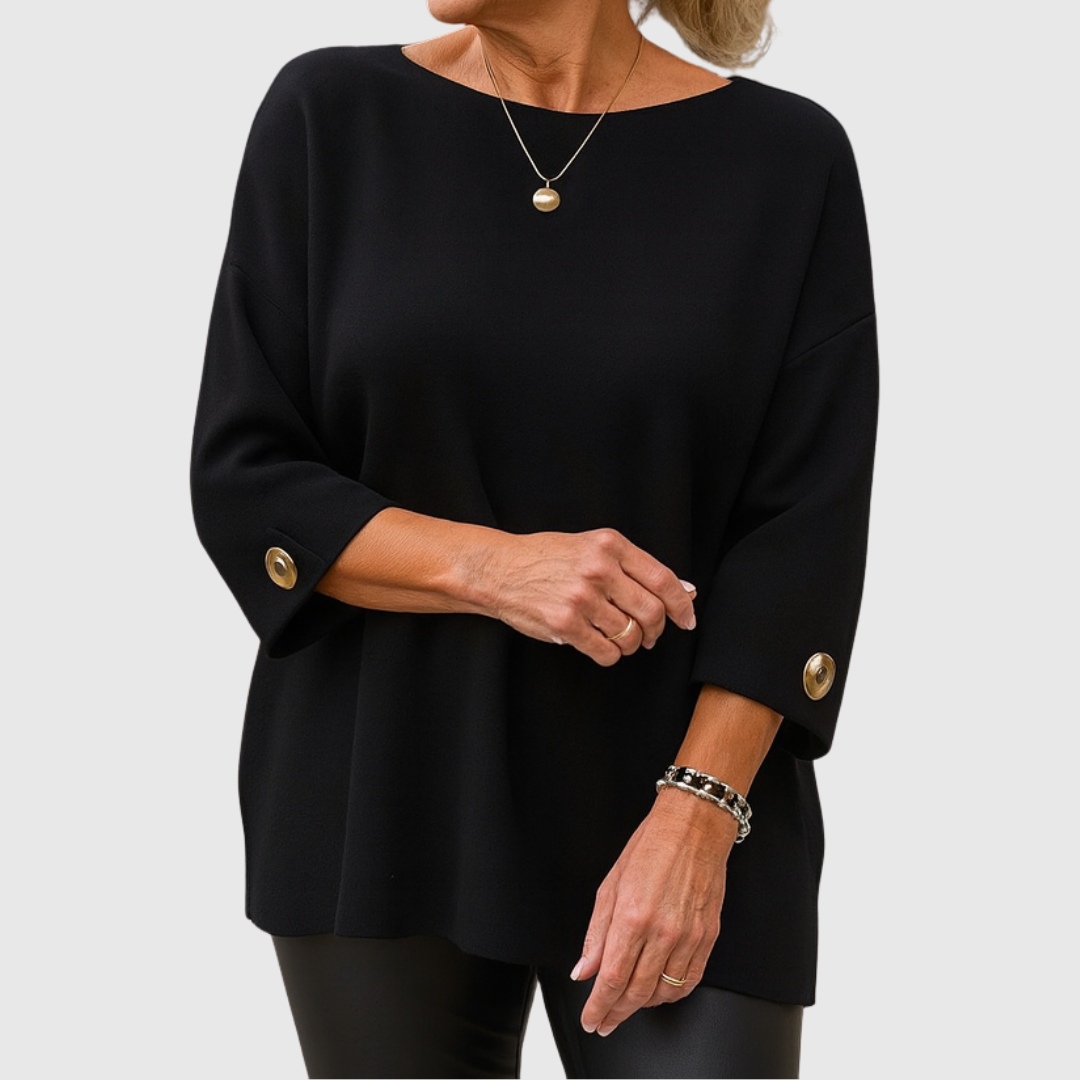 Julianette | Elegantní svetr