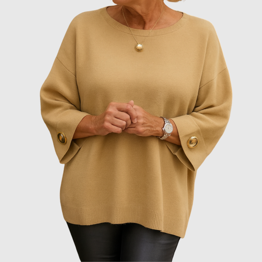 Julianette | Elegantní svetr