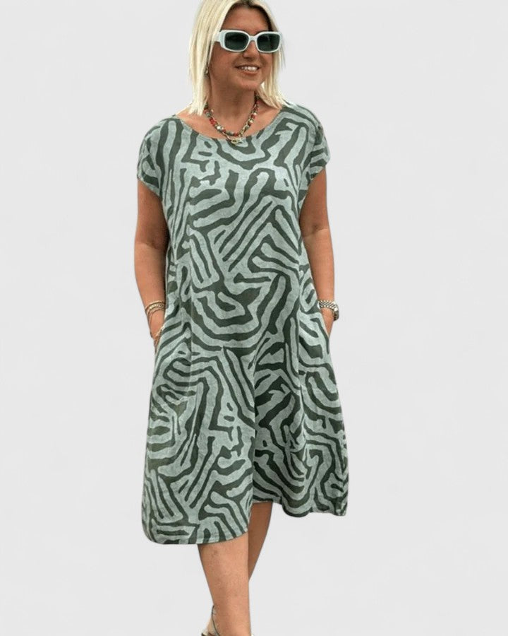 Lily | Cozy Dress.