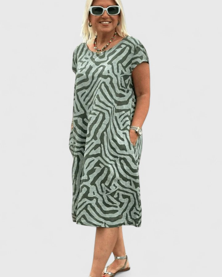 Lily | Cozy Dress.