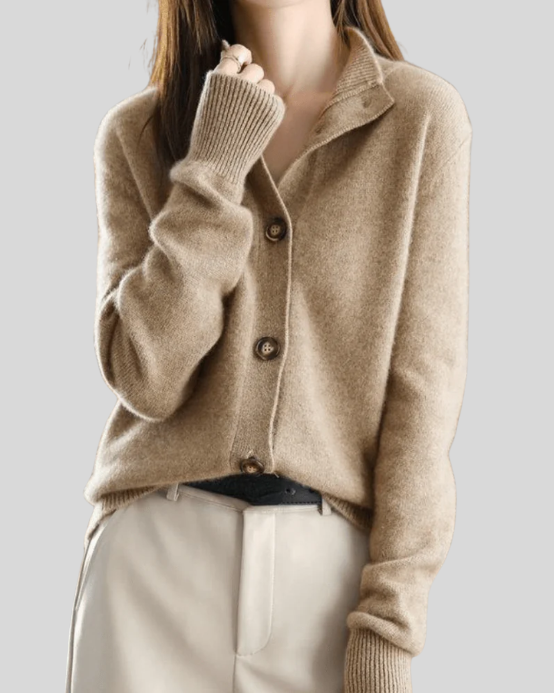 Women's Cardigan Cashmere