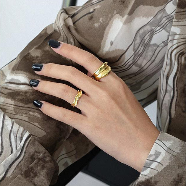 Clara | Ring 18 Karat Gold