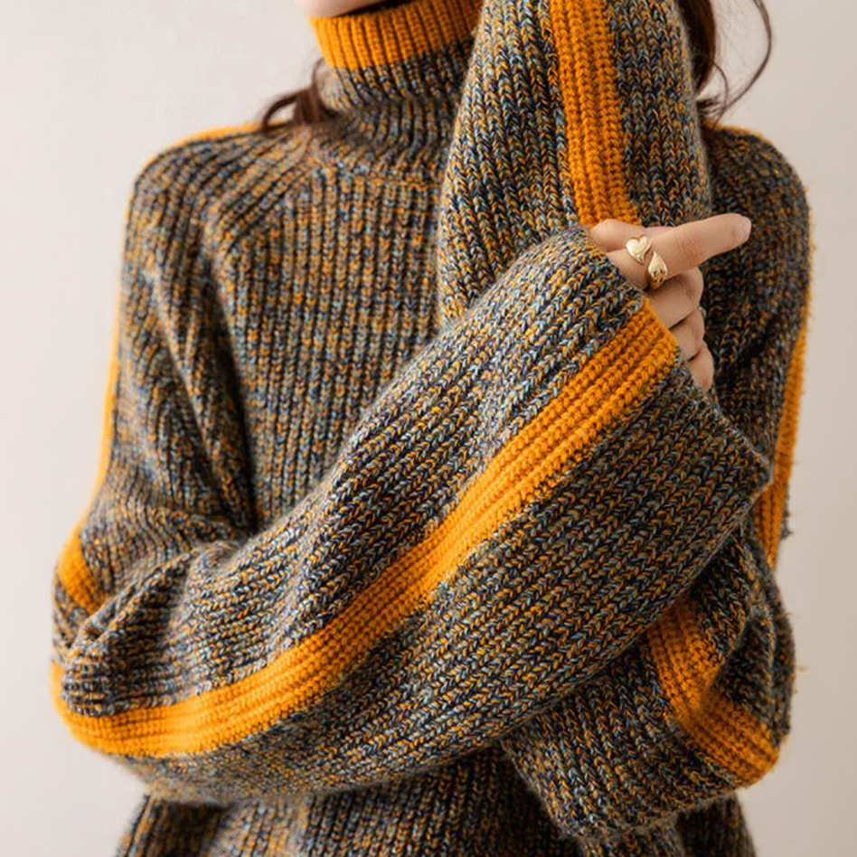 Emily | Modischer & Gemütlicher Pullover