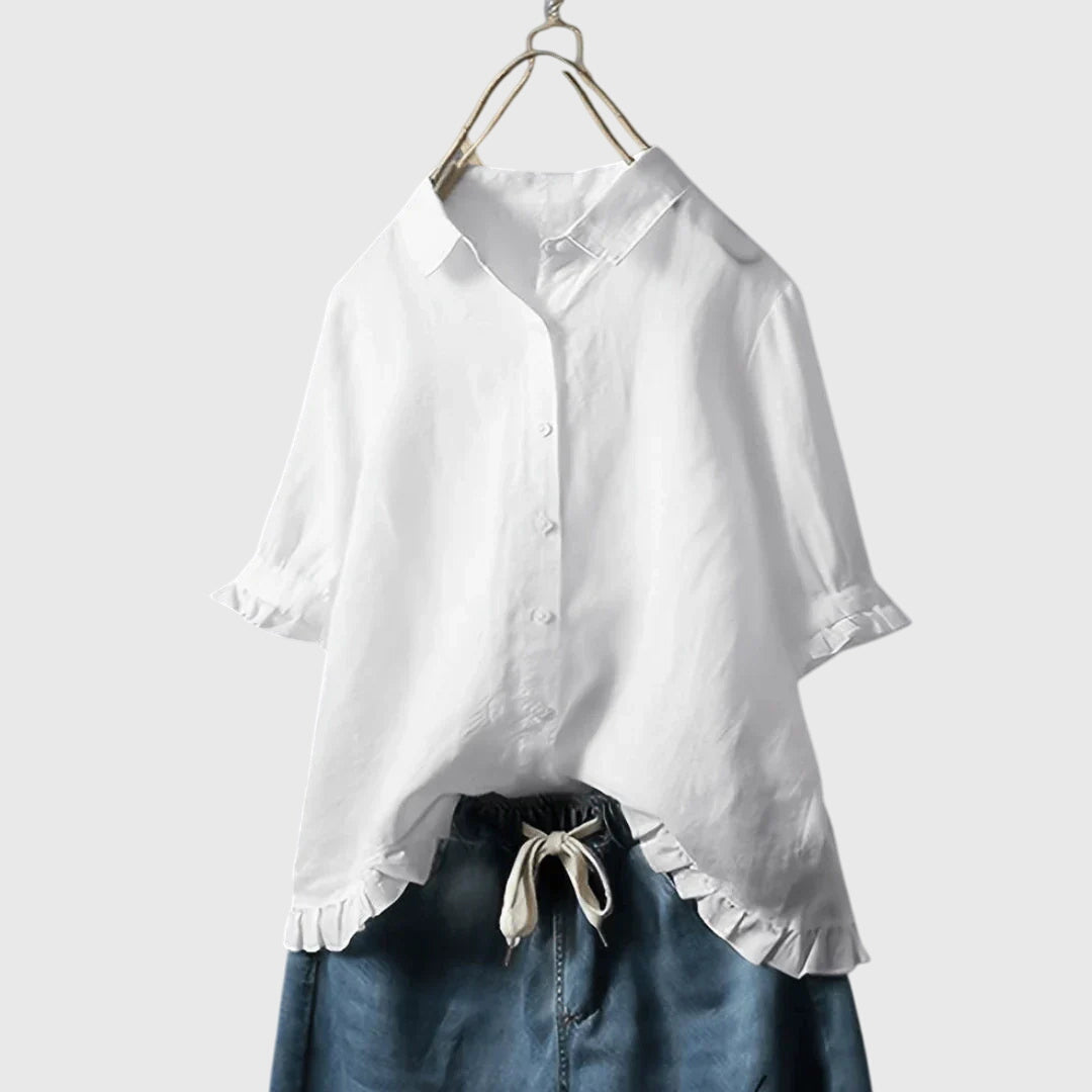 Annie | Camicia Elegante e Raffinata
