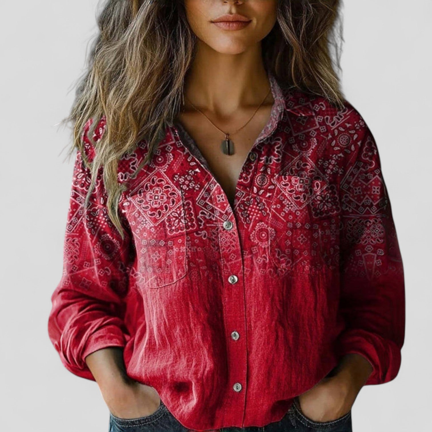Annie | Camicetta Comoda