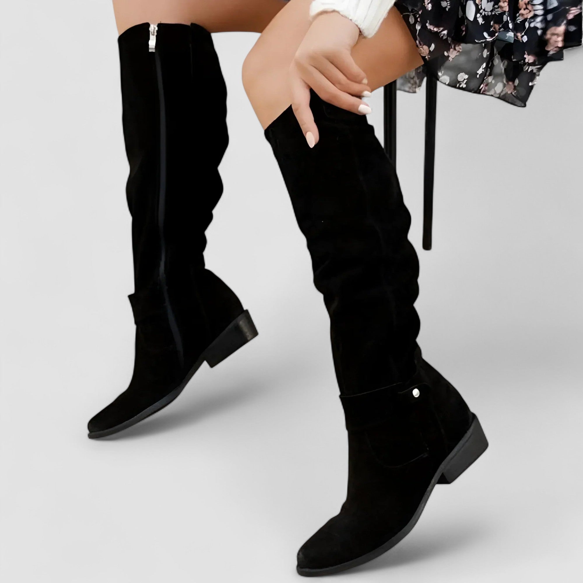 Aubrey | Botas Ortopédicas