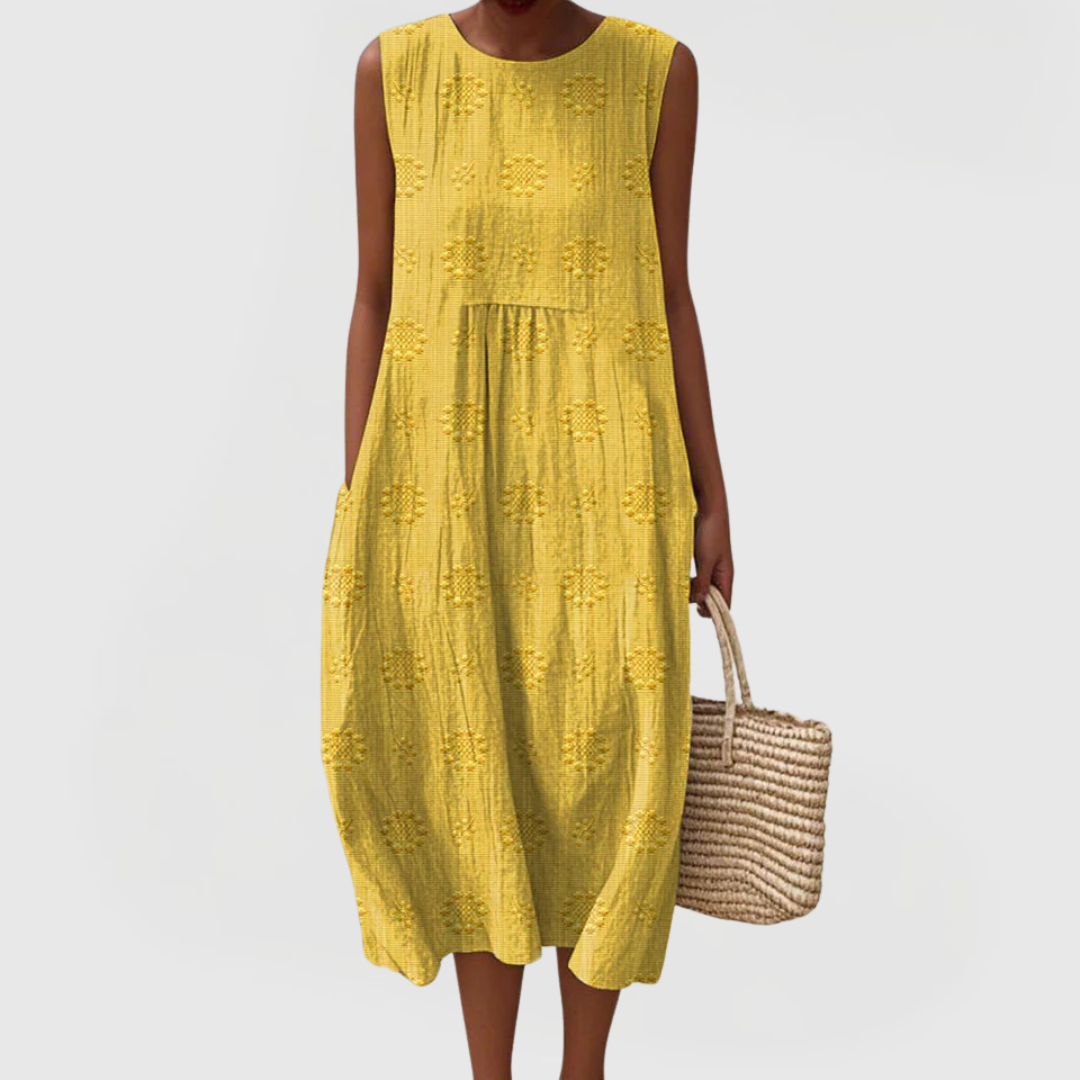 Lily | Elegant Dress with Pockets