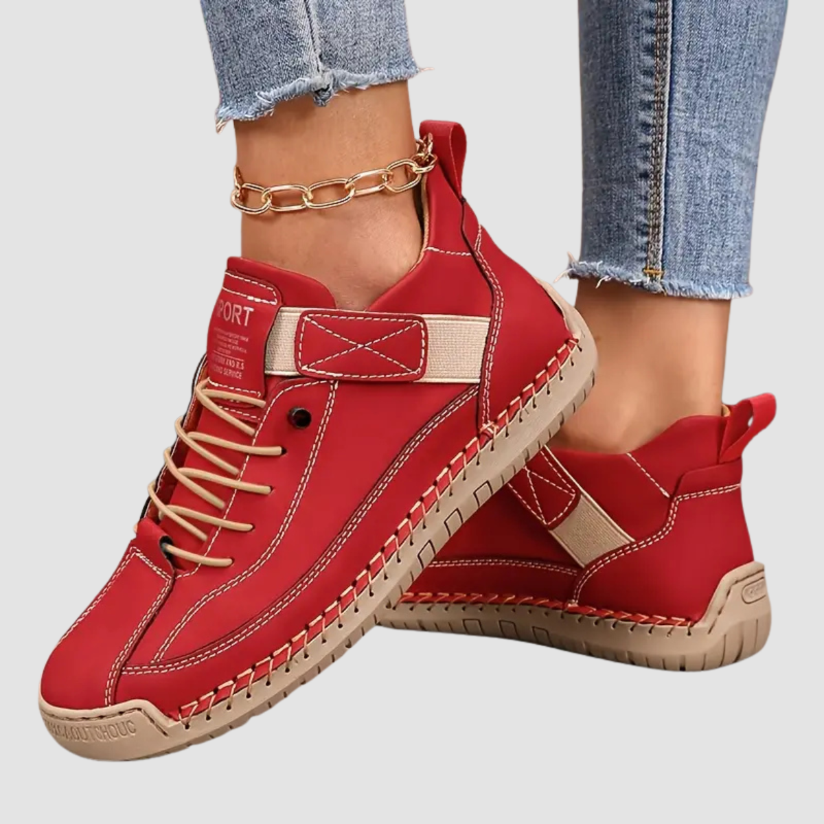 Mia - Women's Comfortable Orthopedic Sneakers