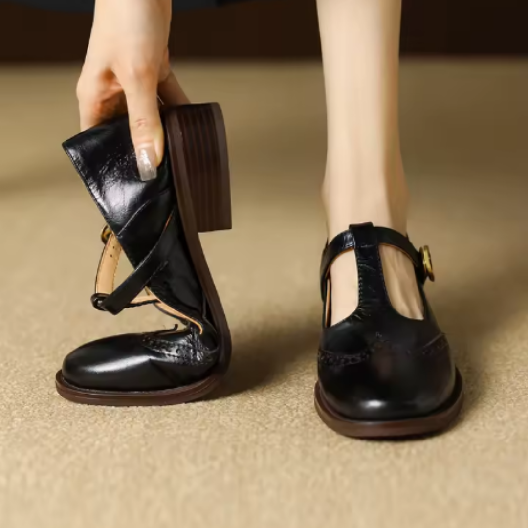 Lily | Mary Jane Shoes