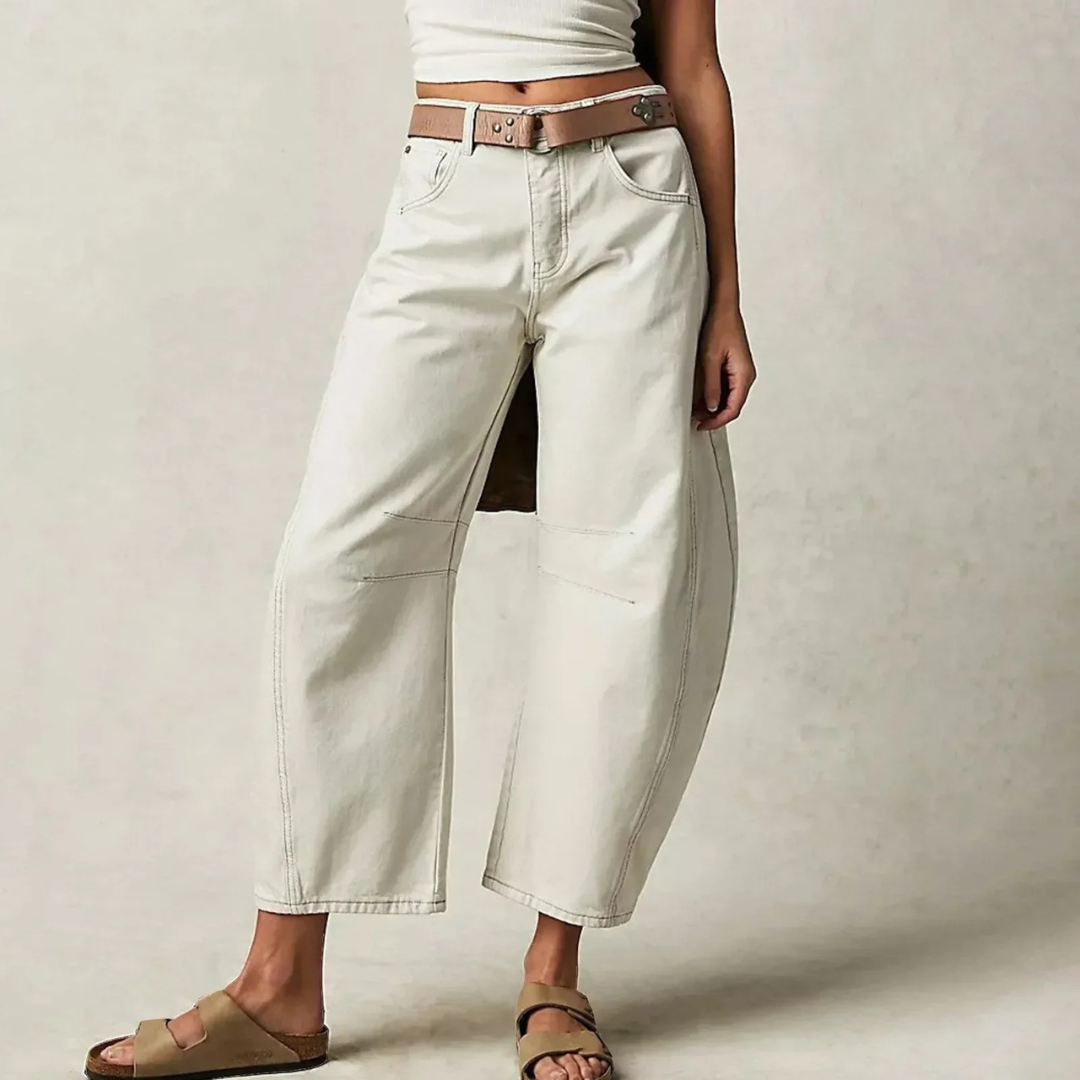 Women's Jeans Comfortable Flattering Stretch Cut