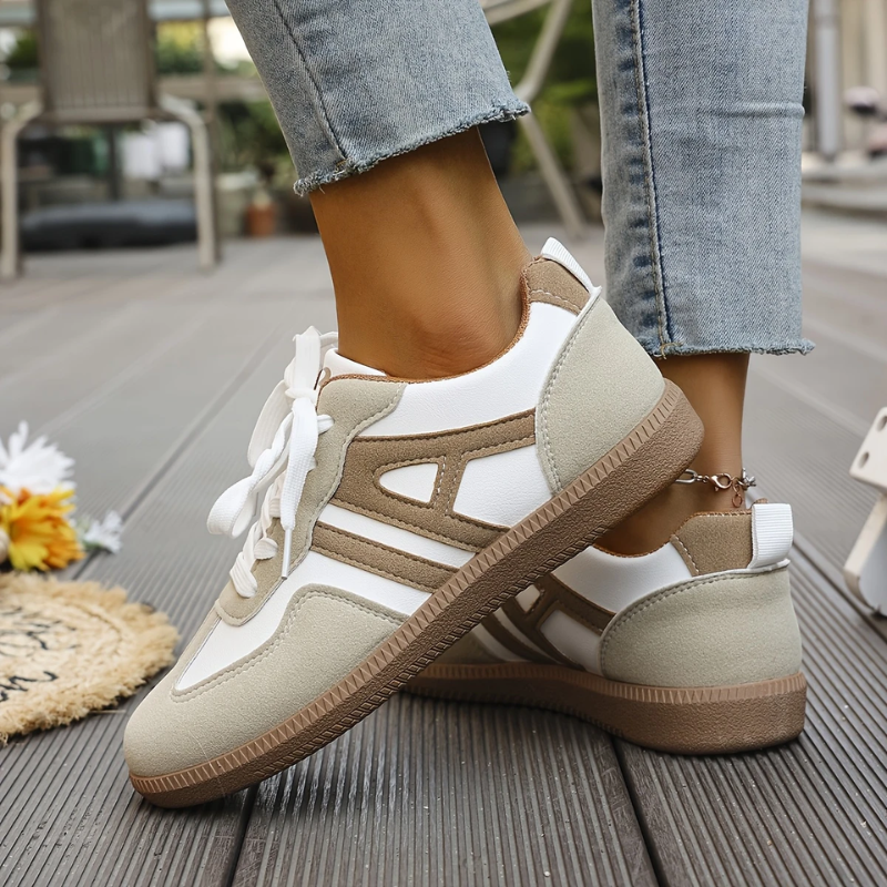 Women's Wide-Toe Orthopedic Sneakers