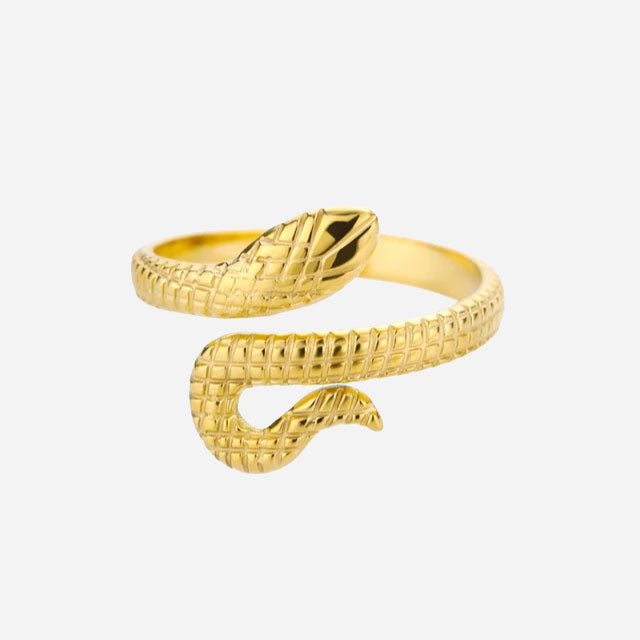 Clara | 18 Karat Goldring