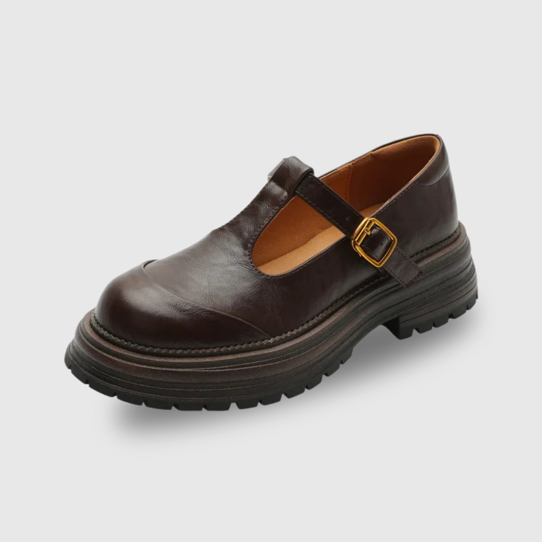 Lily | T-bar Shoes