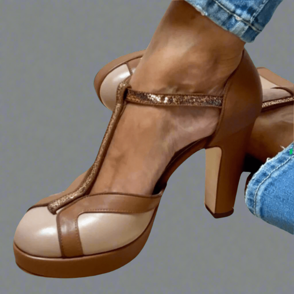 Serafina | Stride Heels