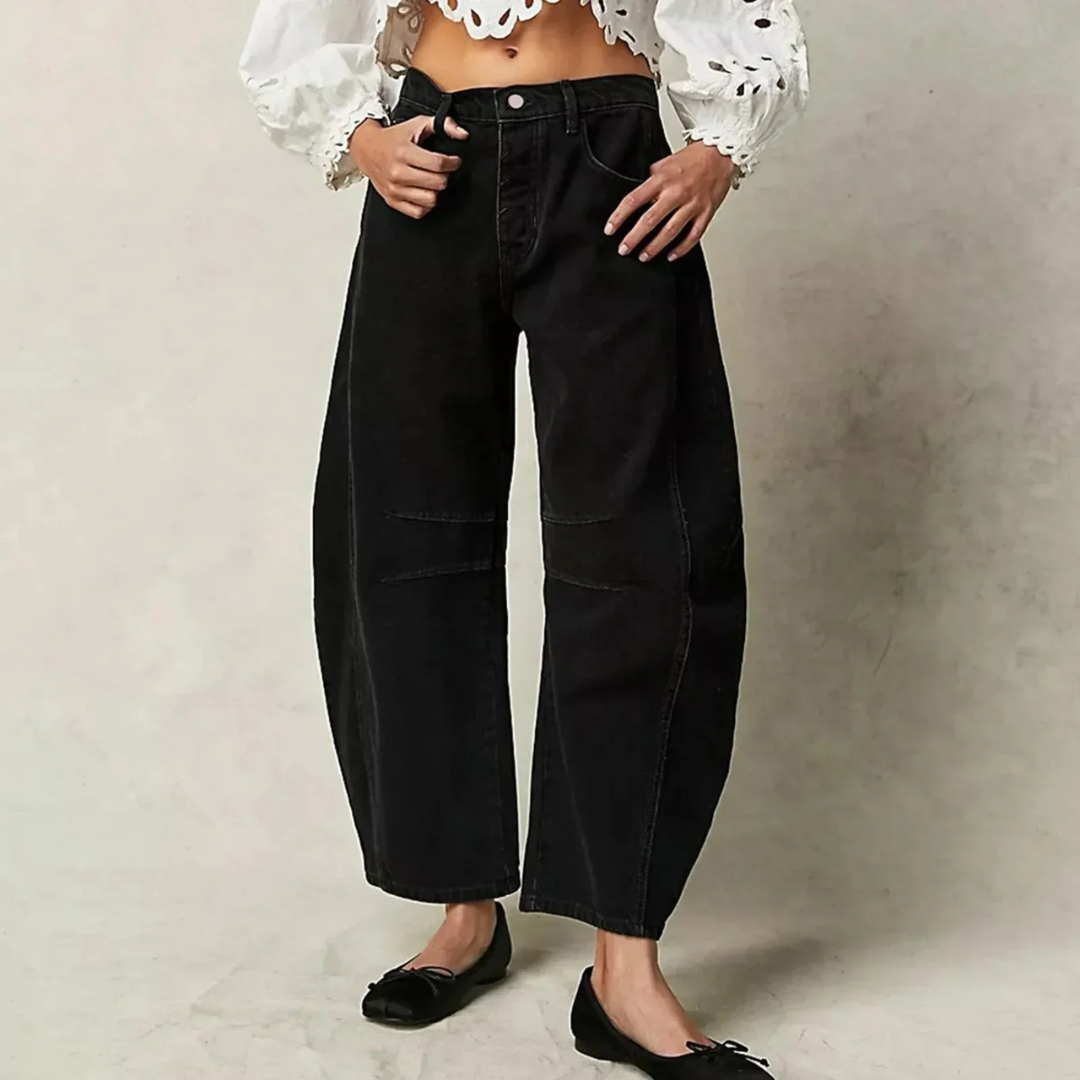Women's Jeans Comfortable Flattering Stretch Cut