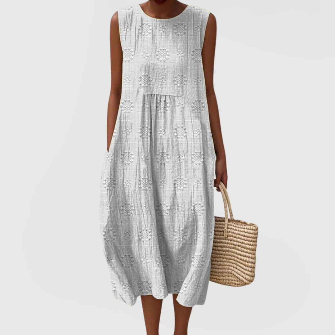Lily | Elegant Dress with Pockets