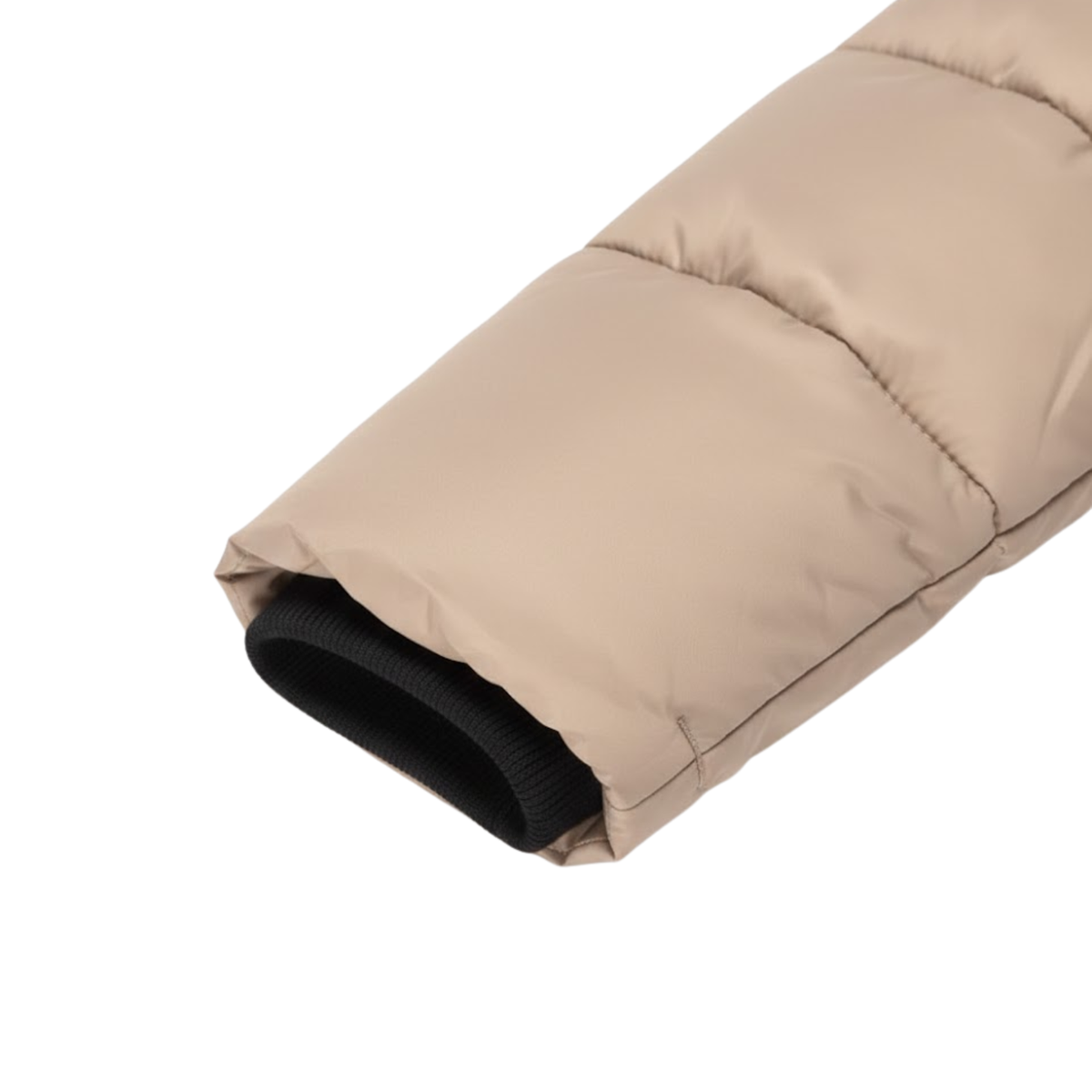 Women's Mid-Length Quilted Parka Hooded Slim Winter Style