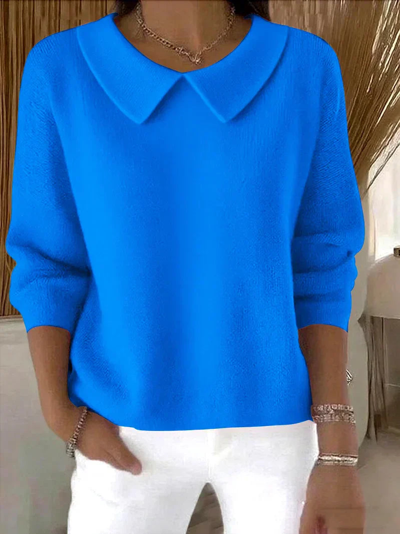 Karly | Klassischer Pullover