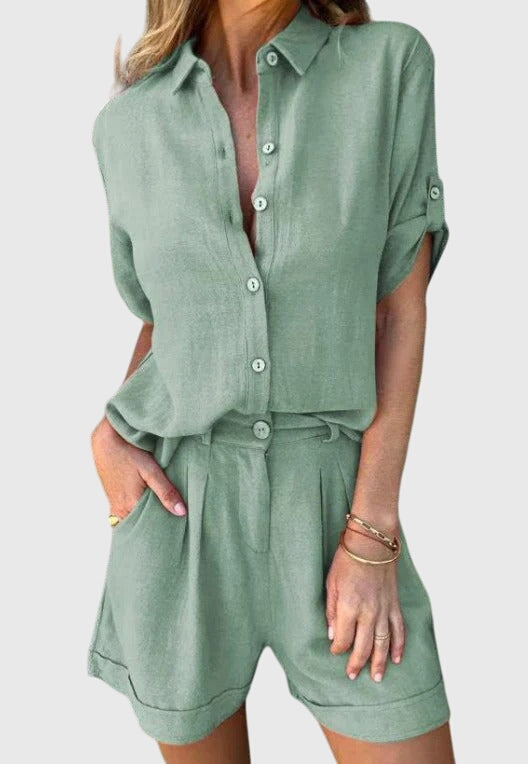 Annie | Conjunto de Verano para Mujer