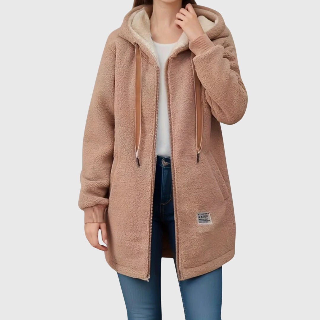Julianne | Chaqueta de forro polar para mujer